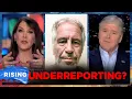 Stephanie Miller CONFRONTS Sean Hannity Over FOX's Epstein Email UNDER-COVERAGE | RISING