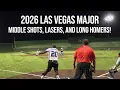Middle Shots Lasers Long Homers - 2026 Las Vegas Major