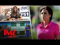 Holly Sonders Talks Dustin Johnson TMZ TV