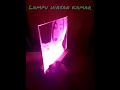 Download Lagu grafir akrilik #lampu tidur