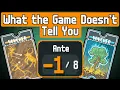 The Secrets of Skip Tags Vouchers - Weird Balatro Mechanics