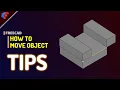 FreeCAD How To Move Objects