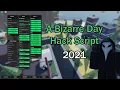 A Bizarre Day hack script pastebin 2021 PATCH