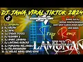 Download Lagu DJ TRAP LAMUNAN, DJ ANAK LANANG, DJ LINTU | DJ JAWA VIRAL TIKTOK 2024 CAMPURAN - HOREG PATAH HATI