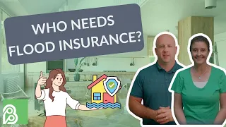 who needs flood insurance