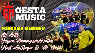 Download GESTA MUSIC live WAY AWI PESAWARAN // PURNAMA MERINDU MP3