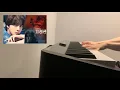 BTS Jin - Yours (Jirisan OST Part 4 지리산) | Piano Cover