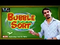Lec 1 2 Data Structures and Algorithms Bubble Sort Dry run and Algorithm