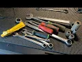OVER 200 IN SNAP-ON TOOLS AT GARAGE SALE