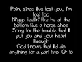 Lil wayne I've been lonely