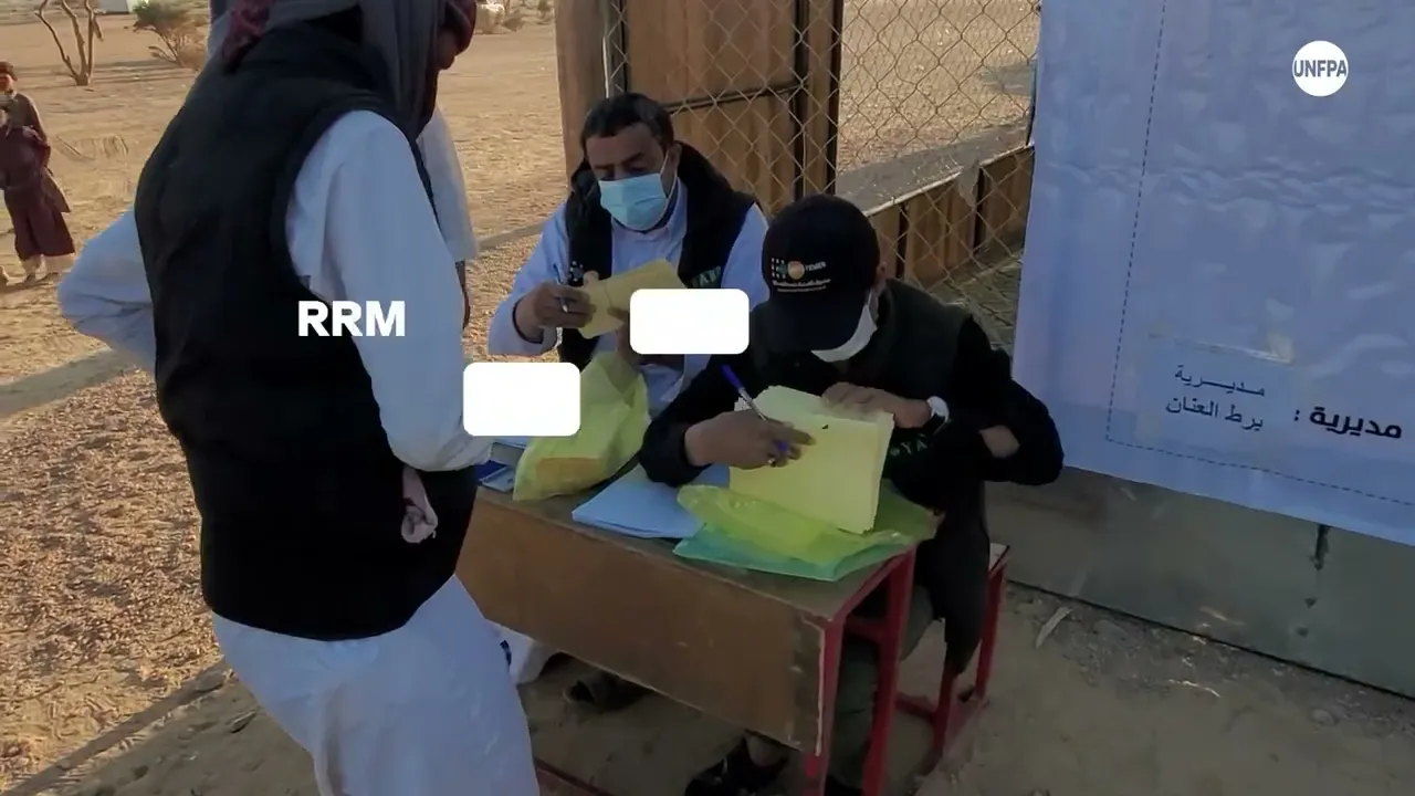 Yemen Can’t Wait: Rapid Response in Action
