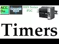 BRX Do-More PLC Timer Instructions Programming Tutorial