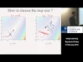 Deep Learning Lecture 6 Optimization