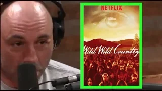 joe rogan on wild wild country