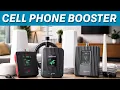 The Best Cell Phone Boosters for 2026