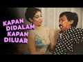 Download Lagu KAPAN DIDALAM KAPAN DILUAR (1994) 🤡 | Kadir \u0026 Doyok Bikin Ngakak! | Kadir, Doyok, Dorce - Full Movie