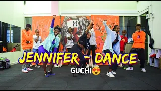 Download Guchi-Jennifer (OFFICIAL DANCE VIDEO) MP3