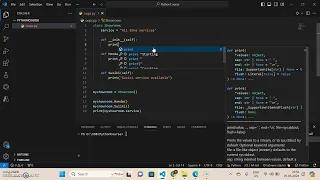 14 Oops - How to create the constructors in Python