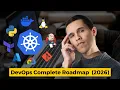 The Complete DevOps Roadmap 2026