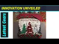 WeCozy King Christmas Comforter Set Cozy Holiday Vibes