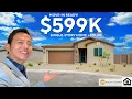 MOVE-IN READY 599K Home with Solar Included Willow at Marigold Las Vegas