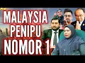 DPR Malaysia Panas Malaysia Di Cap Sebagai Negara Penipu‼️ Benarkah ⁉️