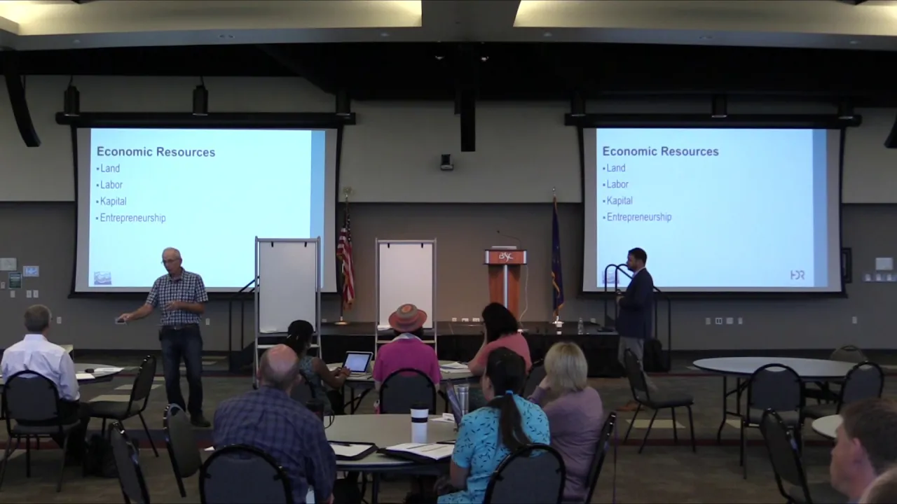 LCCA Guidance and Model/Worksheet Tutorial Video