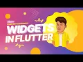 WIDGETS IN FLUTTER Mobile App Development Types of Flutter Widgets Android iOS