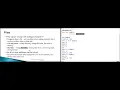 Intermediate Python A3 2022 Week 2 Lecture 1