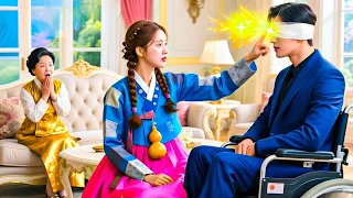 بيفتكروها طفـ ـله ساذجة وبيجوزوها لمليونير معاق لكن بتفاجئهم انها الطبيب المعجزة وبتقدر تعالجه 