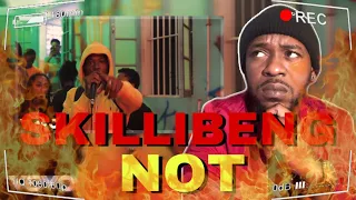 skillibeng not ft street gena quenga f s one sparkes reaction by jambisco