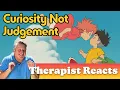 Therapist Reacts to PONYO from Studio Ghibli