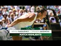 Download Lagu Is this the best semi-final EVER? | Aryna Sabalenka v Amanda Anisimova | Highlights | Wimbledon 2025