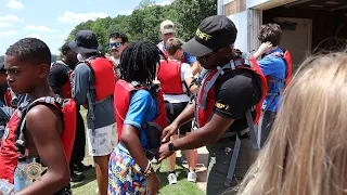 WCSO Adventure Camp 2026
