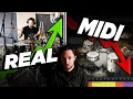 Download Lagu Why Real Drums Are Replacing MIDI Drums (And It’s About Time)