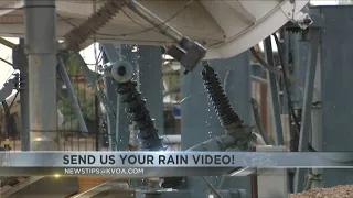 Send us your rain footage at newstips kvoa com