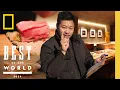 Eat the Top 15 Most Mind-Blowing Sushi with Lucas Sin in Tokyo s Best Omakase Best of the World