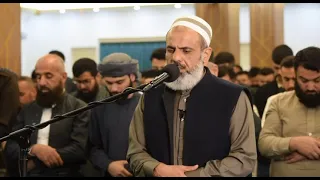 تلاوة جميلة من صلاة التراويح ليلة   رمضان      القارئ عمر عبدالله سلطان  دندنها