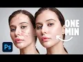 Flawless 1-Min Skin Retouch Action in Photoshop