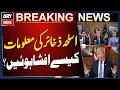 How Were Weapon Stockpile Details Leaked Trump Orders Investigation