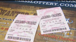 Mass Lottery Says Two 100 000 Prizes Will Expire This Month