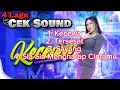 Download Lagu Cek Sound Gler 4 Lagu
