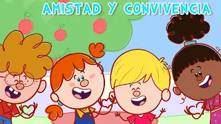 El Diario de Mika | Amistad y Convivencia 👫 #recopilación