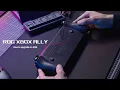 ROG Xbox Ally Tutorial - How to upgrade an SSD