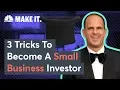 How To Become A Small Business Investor Like Marcus Lemonis