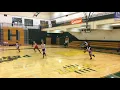 Peak Skills Elite NJ NJ steps up for 44-38 win over Lady Phoenix NC NC - Super 100 Showcase