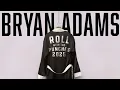 Bryan Adams Roll with the Punches Tour 2025 Live Nation GSA