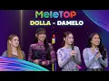 Dolla - Damelo l MeleTOP l Nabil, Hawa \u0026 Sean Lee