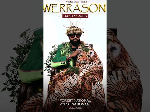 Rendez vous Le 4 juillet, Forest National va vibrer comme jamais 🇧🇪🔥