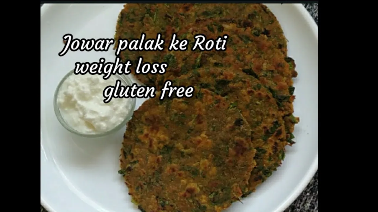 Instant breakfast/Dinner/Tiffin recipe Indian vegetarian/ Weight loss/gluten free/ jowar recipes